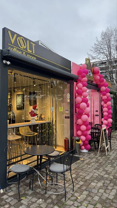 Asociere afacere fast-food