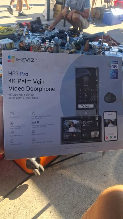 Video Interfon Modern