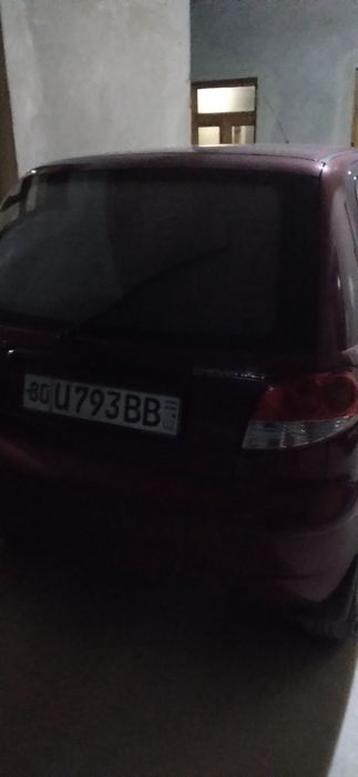 Matiz chevrolet 2013