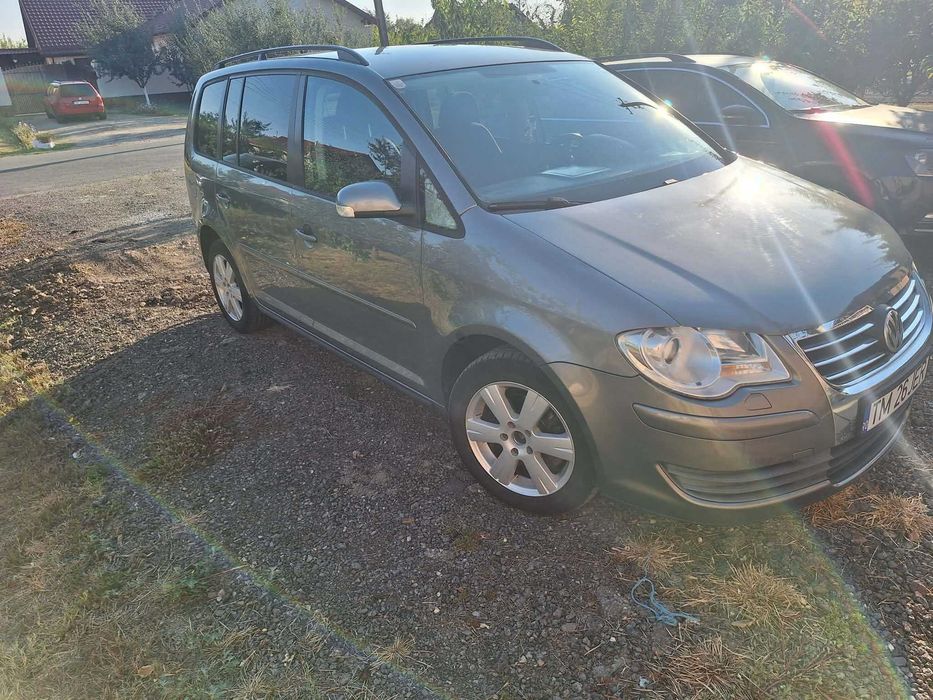 Vamd Volkswagen Touran