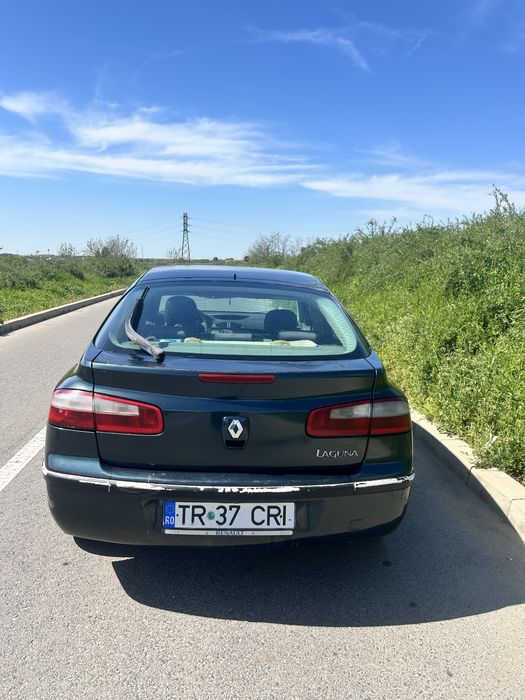 Renault Laguna 2 1.9 dci