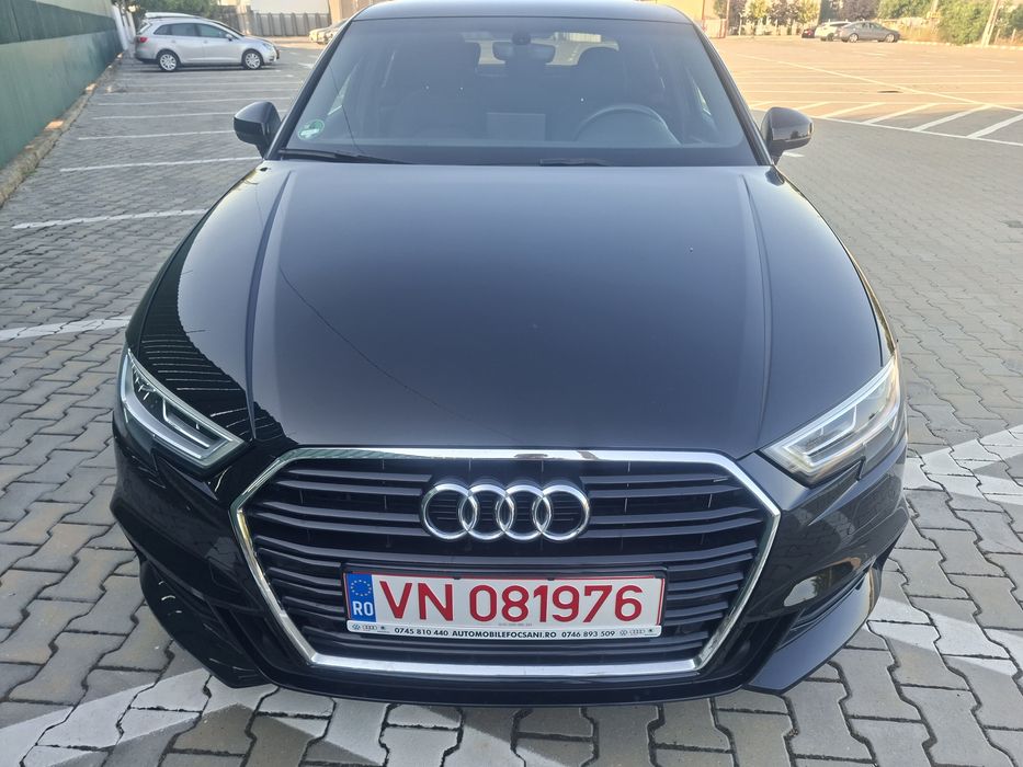 Full led,S tronicExterior S line