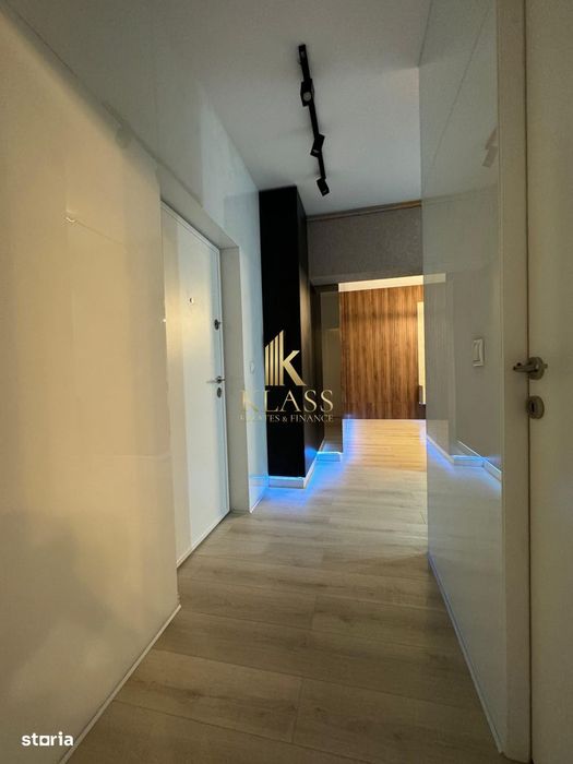 Apartament 2 camere complet renovat |  Mobilat | Boxa 5 mp | Calea Flo
