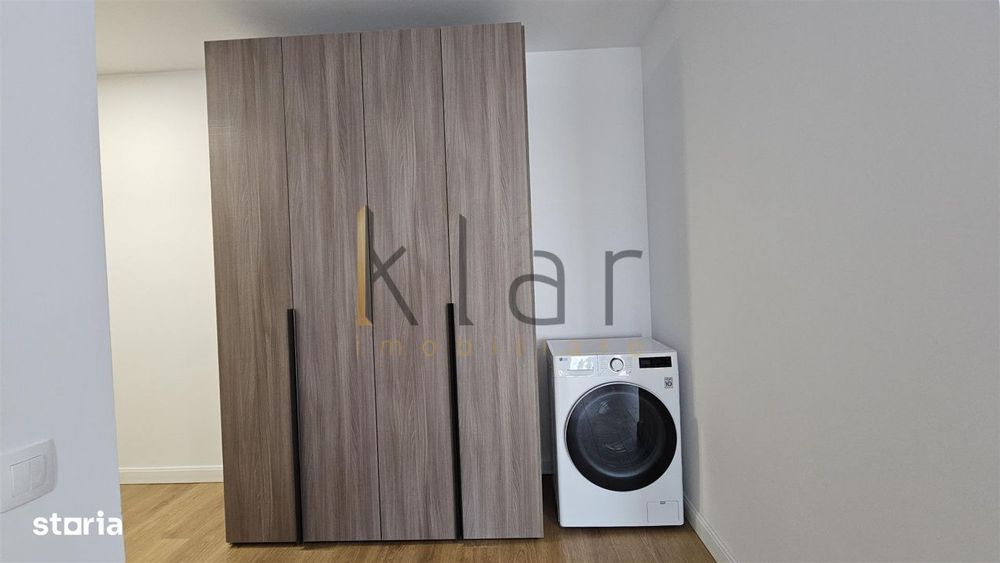 Apartament LUX 1 camera 46mp,balcon 5mp,Andrei Muresanu- Sigma