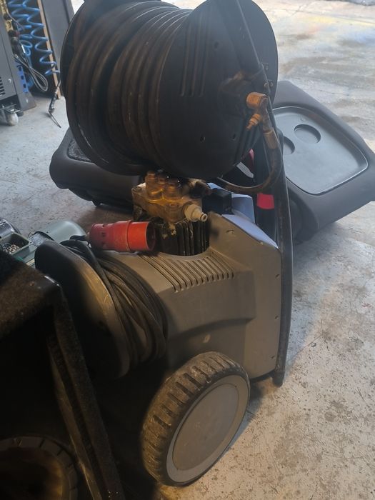 Kranzle, profesional,380v/250bari