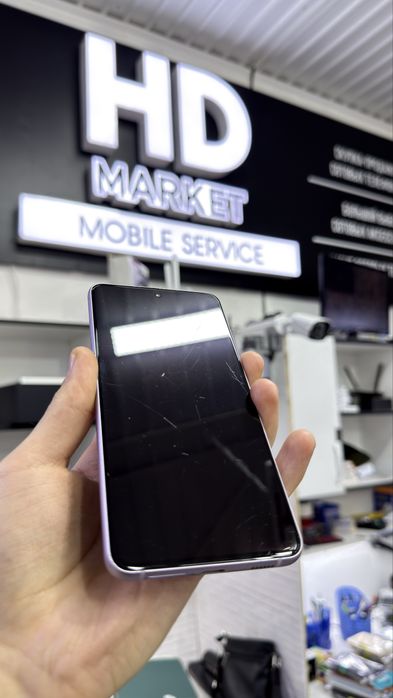 Samsung S21FE самсунг 128Гб