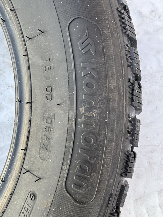 Зимняя резина Kormoran