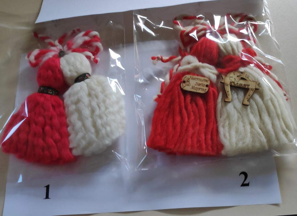 Мартеници за дома и офиса