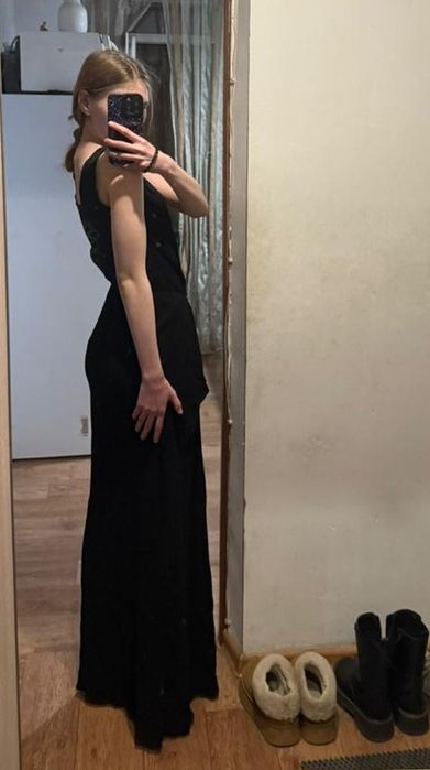 Вечернее платье Louis Vuitton (оригинал)