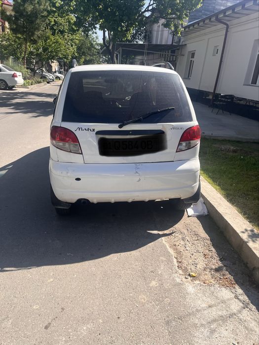 Chevrolet Matiz 2016 — 4