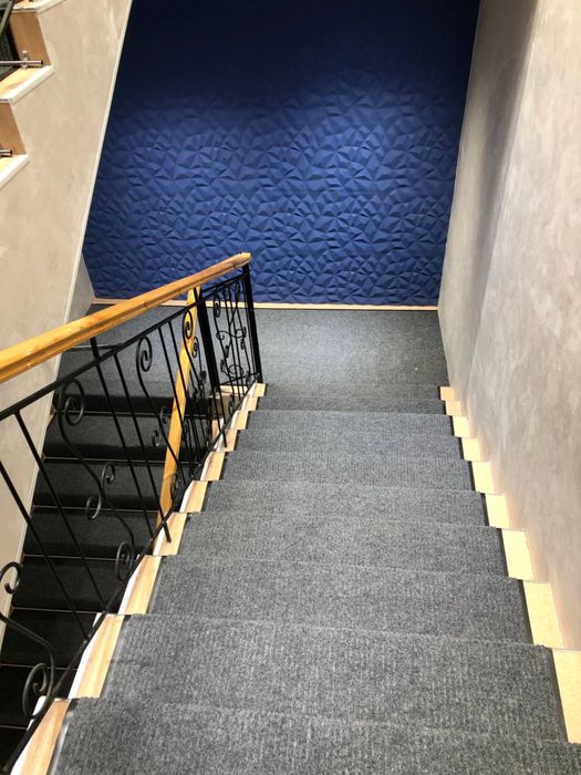 Дорожки резиновые основа для наружных / (Rezina darojka)