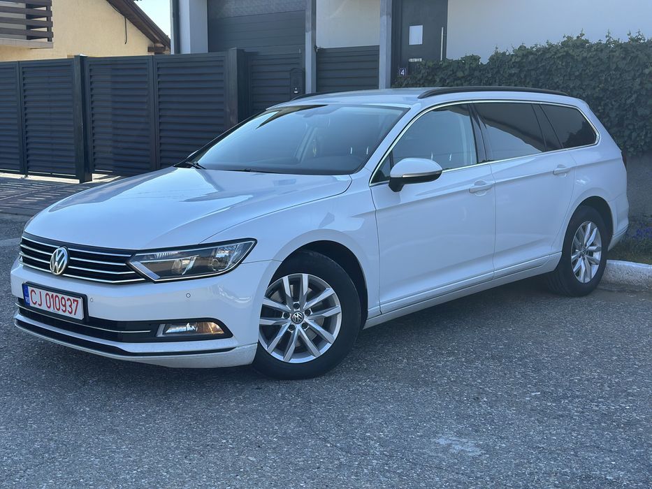VOLKSWAGEN Passat 2016 — imagine 3