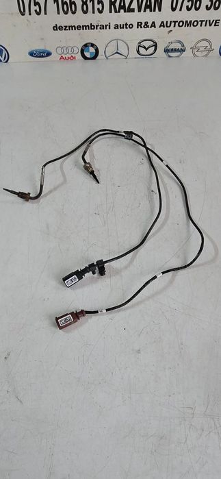 Senzor Temperatura Gaze Audi A4 B9 A5 A6 4K C8 Q3 Q5 2.0 tdi 2018+ Cod 5X0973802A 1J0973802