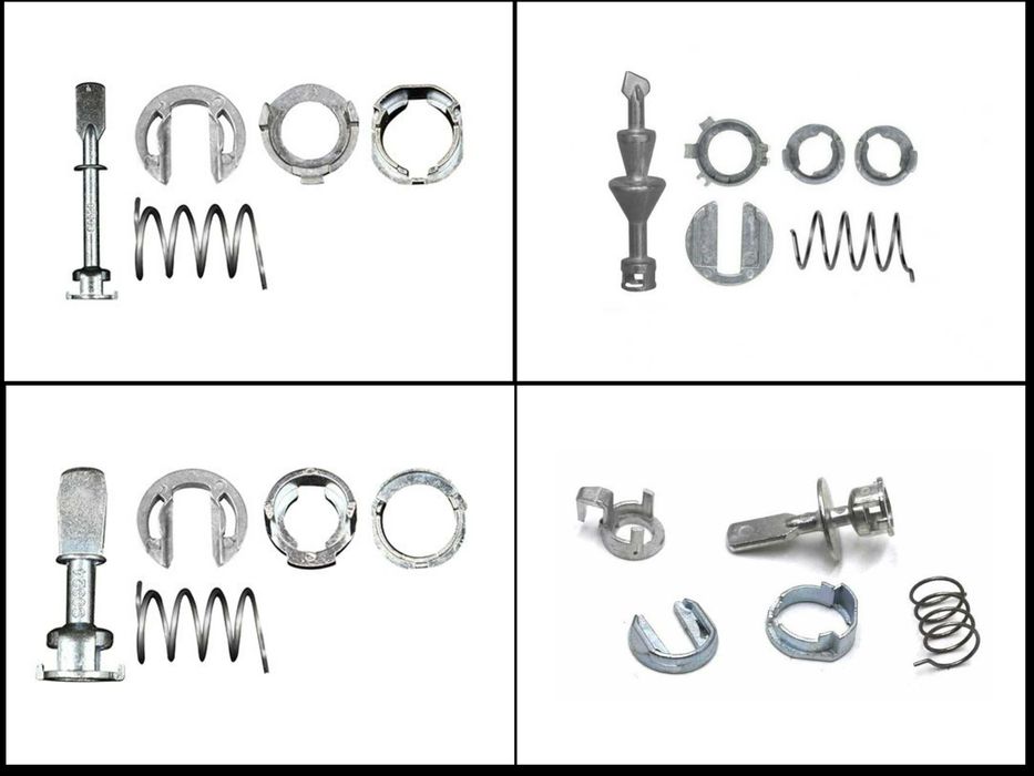 Ремонтни комплекти за ключалки remonten komplekt za kluchalka