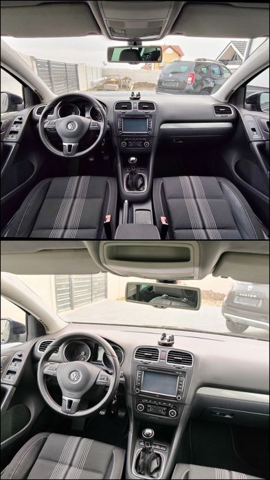 VOLKSWAGEN Golf 2012 — imagine 5