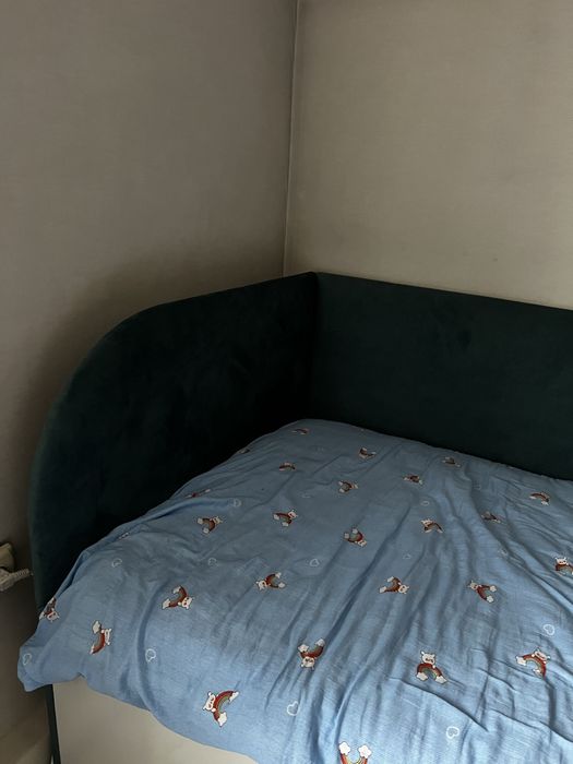 Новая Детская кровать