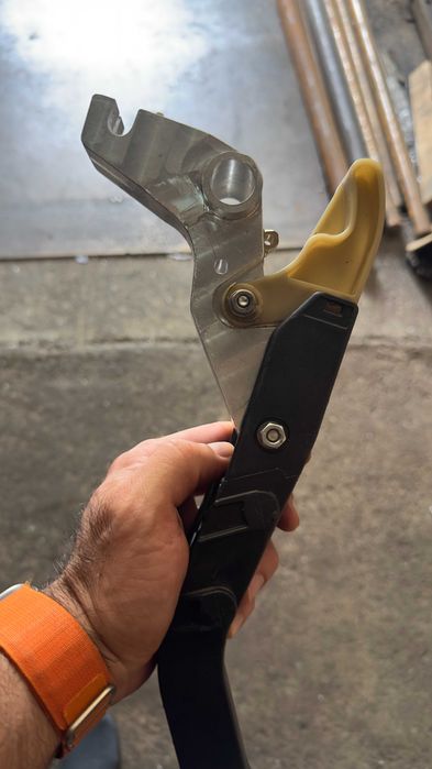 pedală ambreiaj CHEVROLET SPARK 96683849 95962968