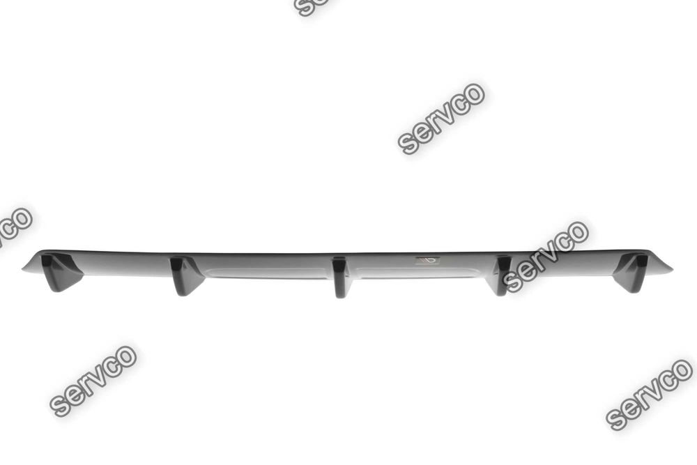 Prelungire difuzor Audi Q5 SQ5 S-Line Mk2 2017-2020 v2 - Maxton Design