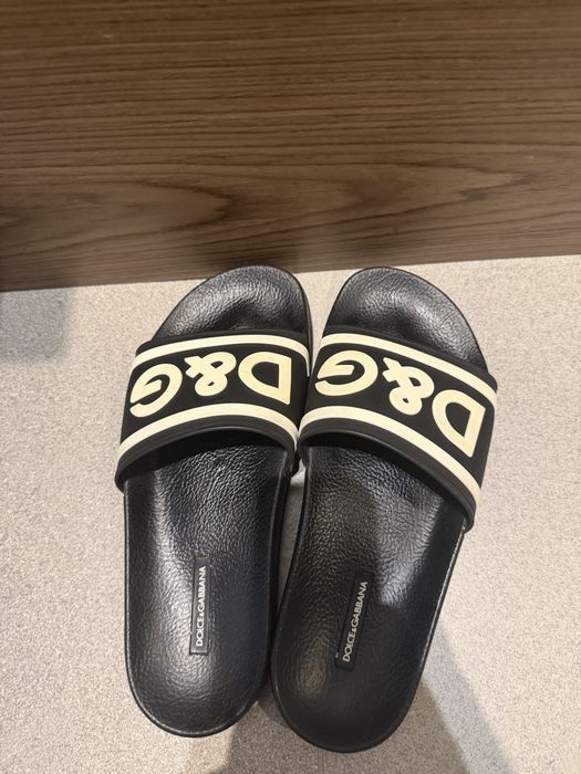 Джапанки Dolce&Gabbana 41 номер