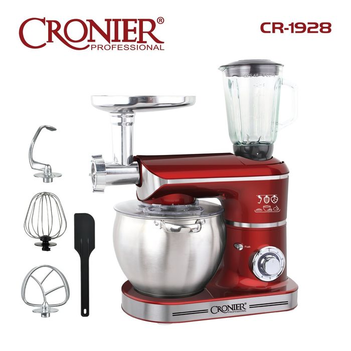 Планетарный миксер