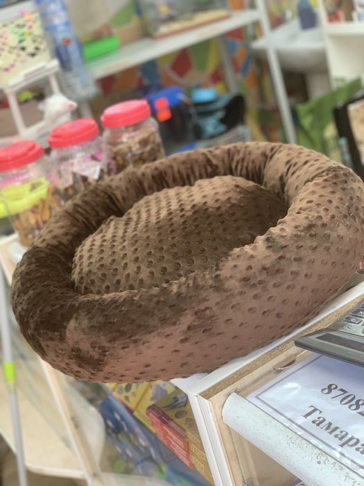 лежанки для животных