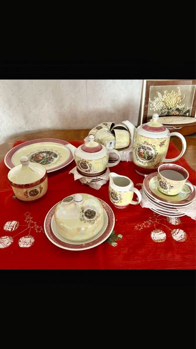Продам чайный сервиз « Мадонна» , ГДР