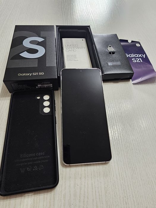 Самсунг Galaxy S21 продам