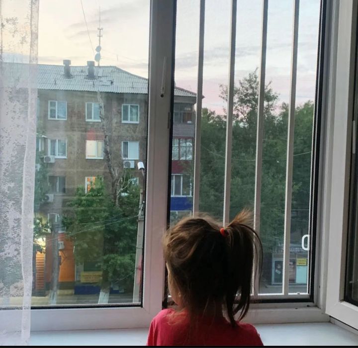 Решетки на окна