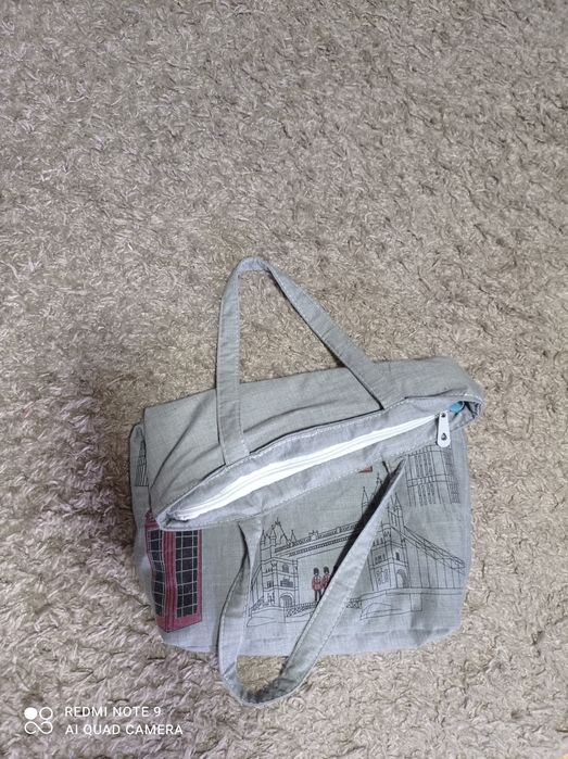 Продам шоппер тканевый
