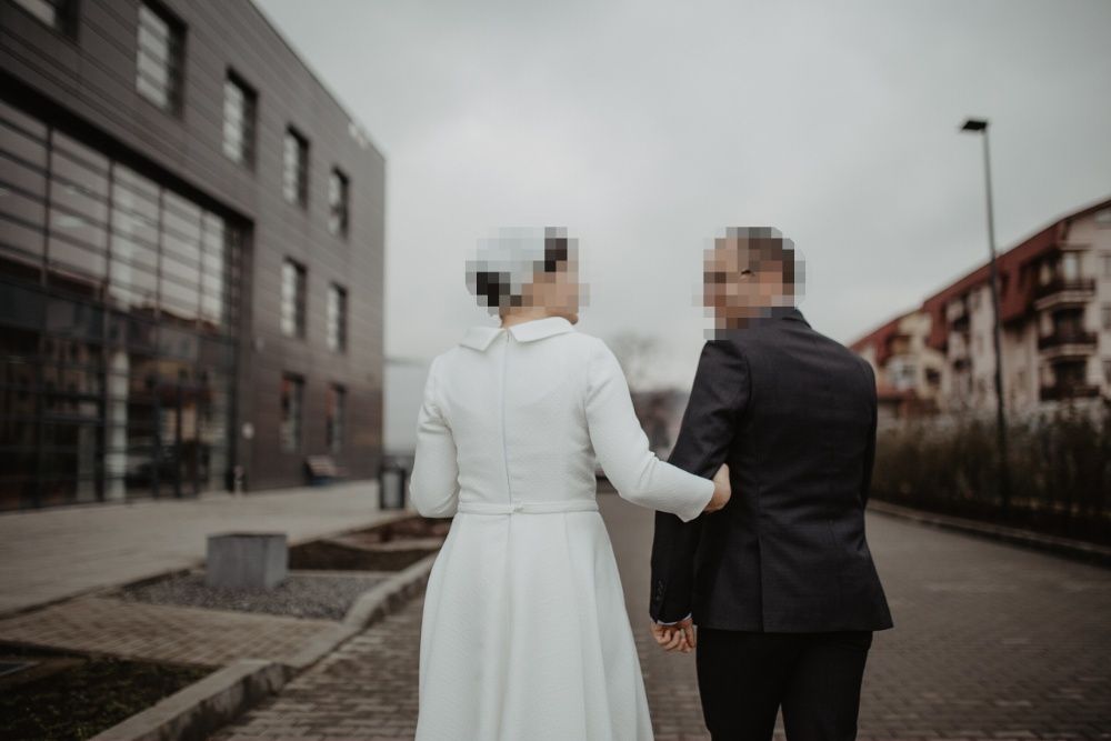 Vând rochie de mireasă