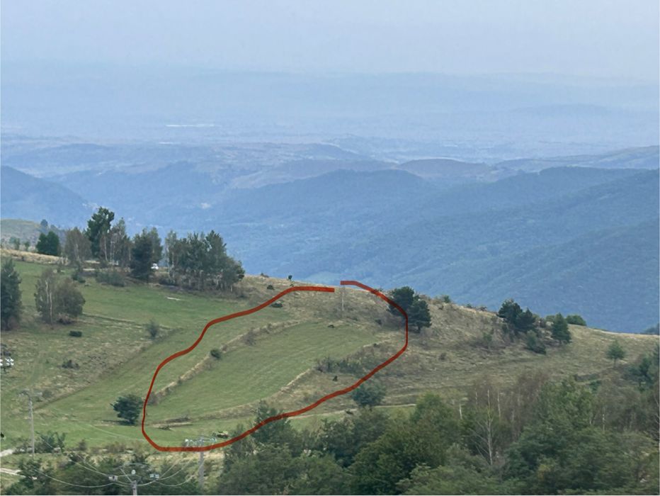 Vand teren-Transapuseana