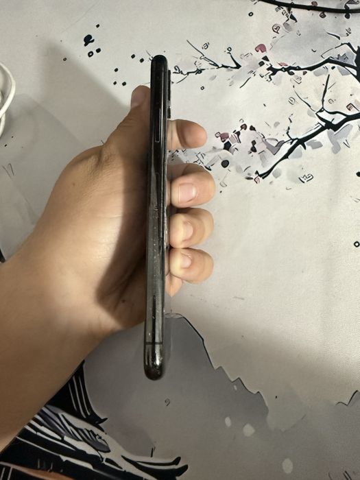 iPhone x.