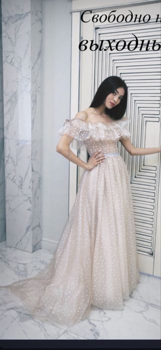 Продам «Прокат вечерних платьев»