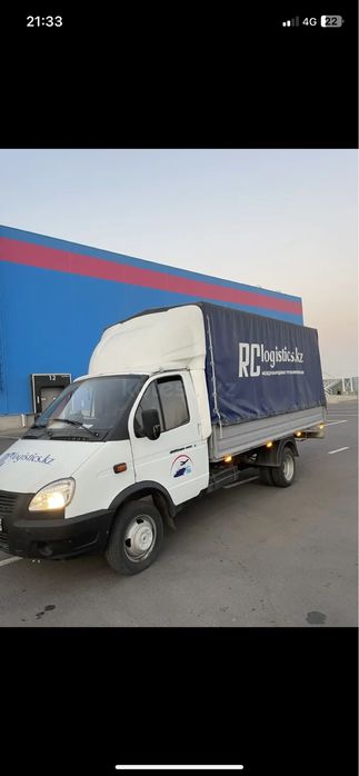 Продам газель с полседующим выкупом