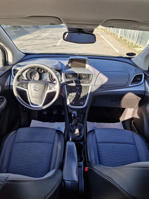 Opel Mokka,1.6 Cdti,136cp,4x4