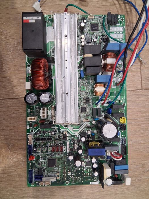 Placa daikin ec15006