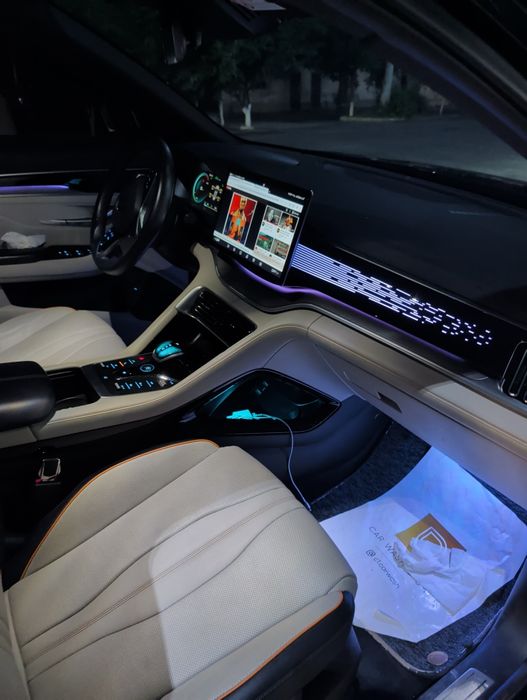 Byd song plus flagship