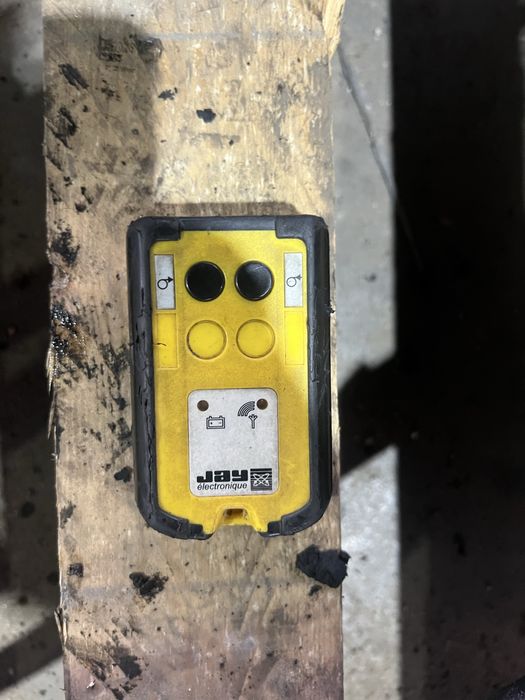 Хидравлична лебедка с дистанционно и ръчно управление