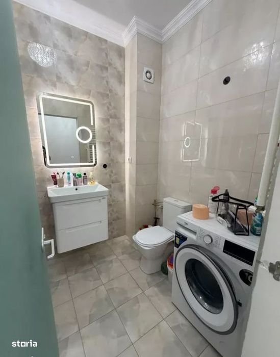 Apartament 2 camere in complex Zig Zag Residence, Mamaia Nord