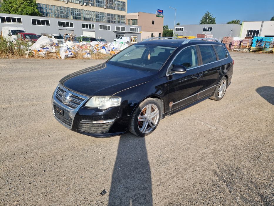 Vw Passat  R36 / Пасат