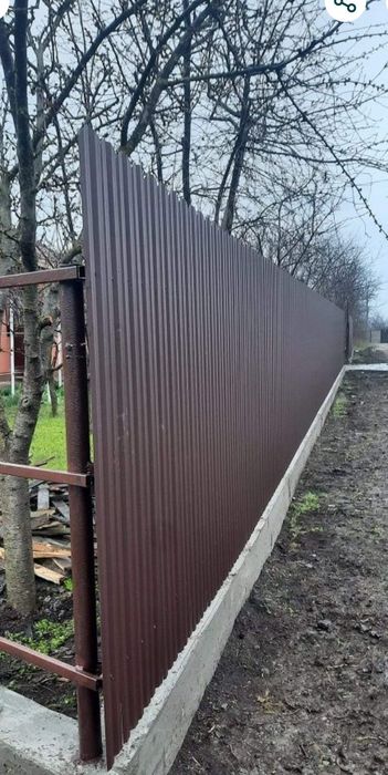 Facem garduri după placul oricărui client