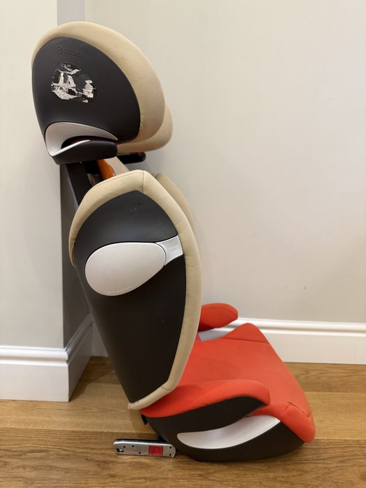 Vand scau auto Cybex Solution M-Fix 15–36kg)