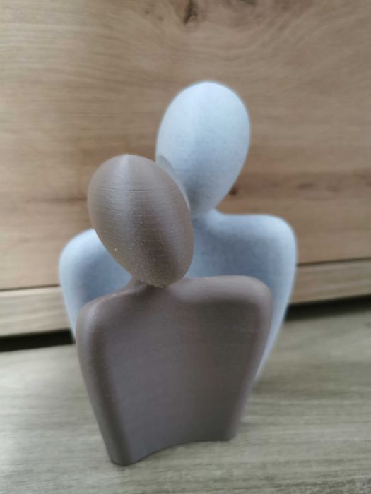 Statuete cuplu, printat 3D, 3D print