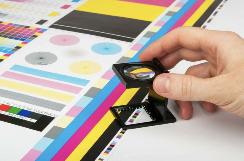 Услуги типографий