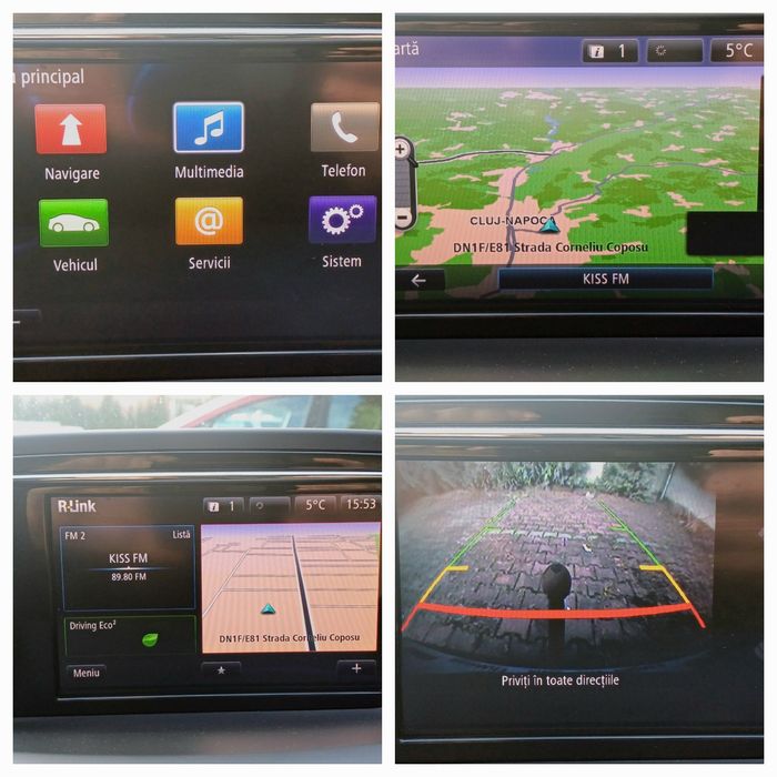 Renault Megane 3 Facelift ~ Moka Brown ~ Piele crem~ Navi