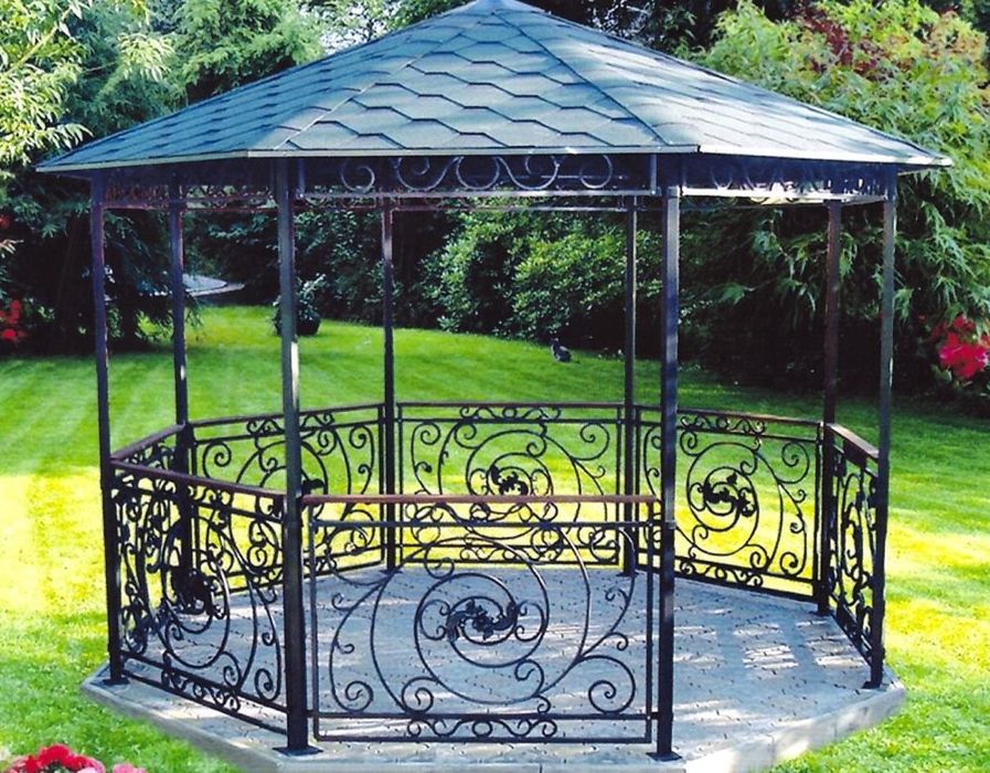 Беседка на заказ