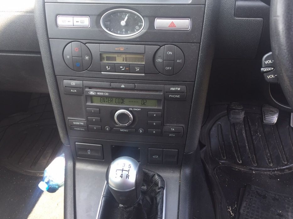 Ford Mondeo 2.0TDCI Форд Мондео на части Фейс