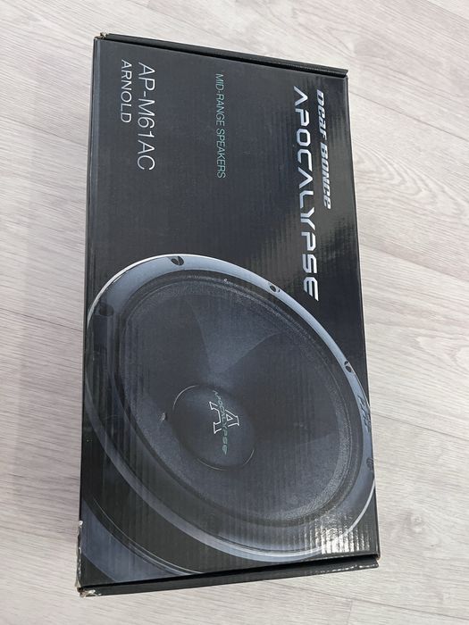 эстрадные динамики