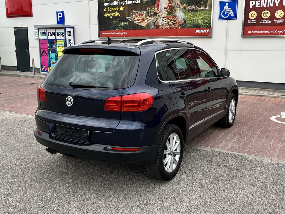 VOLKSWAGEN Tiguan 2014 — imagine 4