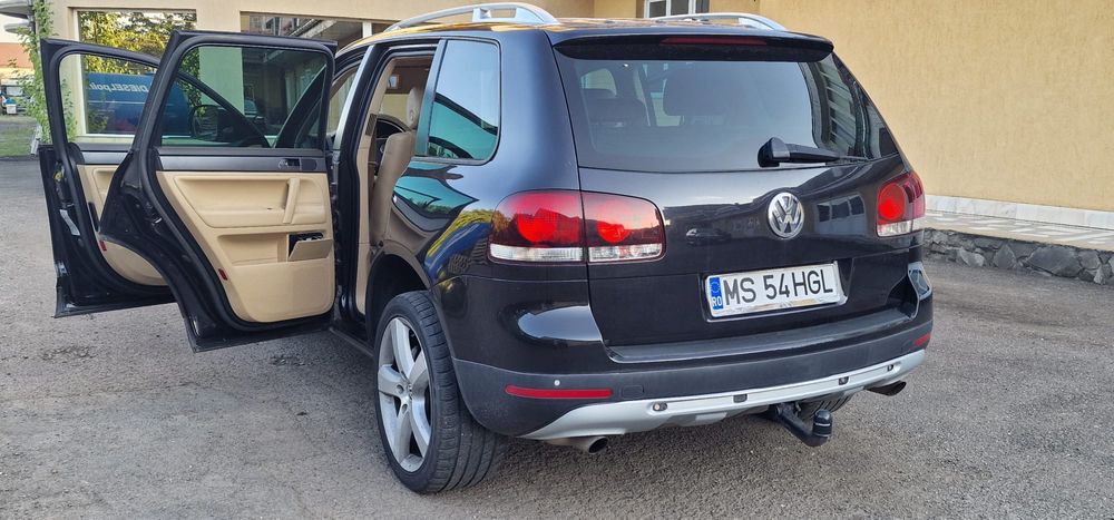VOLKSWAGEN Touareg 2009 — imagine 4
